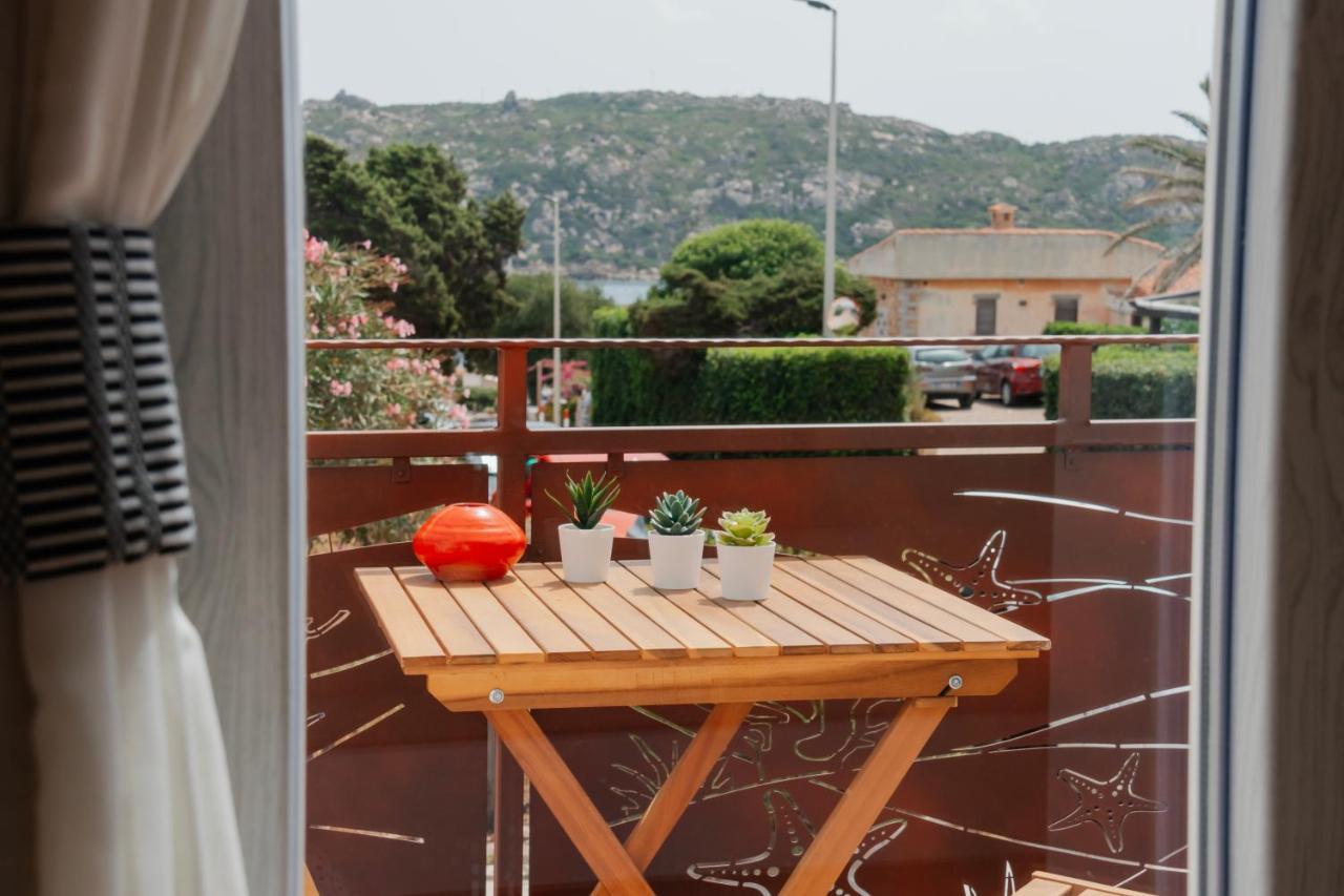 Hotel Da Fede Capo Testa Exterior foto