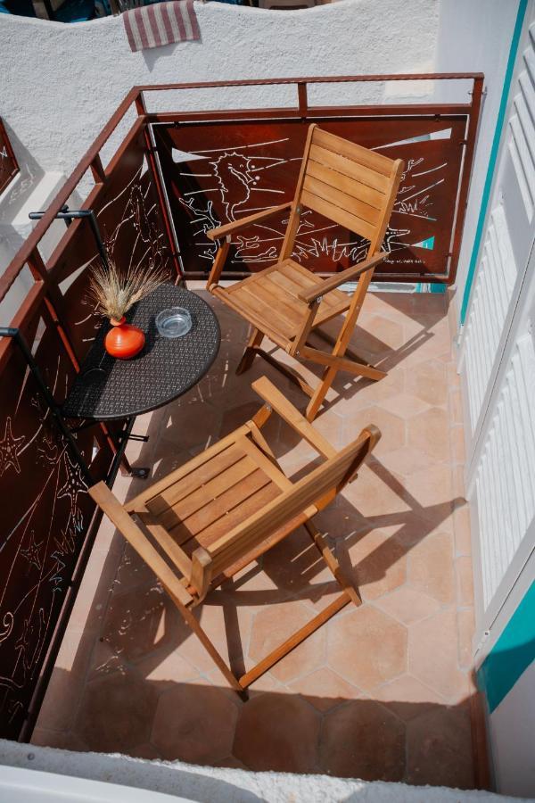 Hotel Da Fede Capo Testa Exterior foto